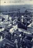 CPA Alger Vue Generale Prise De la Casbah