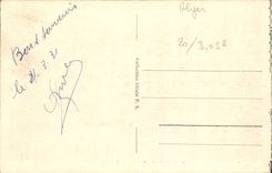 CPA Alger La Mosquee De Sidi Abdarhaman