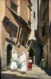 CPA Alger Rue Arabe