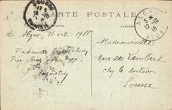 CPA Alger Notre Dame D'Afrique