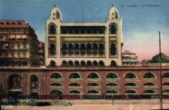 CPA Alger La Prefecture