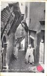 CPA Alger Rue Du Palmier
