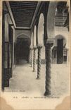 CPA Alger Interieur De I'Archeveche