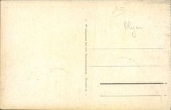 CPA Alger Bd De La Republique Et Square Bresson