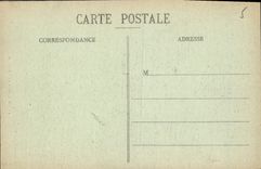 CPA Alger Le Prefecture