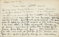 CPA Alger Place Du Gouvernement Et La Mosquee Djemaa Djedid