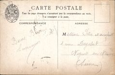 CPA Bouafles Les Andelys Une Arrivee Au Camp Des Pilotins CPSF