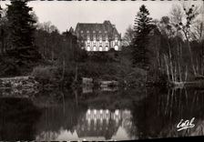 CPA Gambais Le Chateau De Vitry