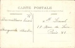 CPA Montchauvet Le Pont