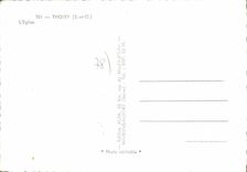 CPSM Thoiry L'Eglise