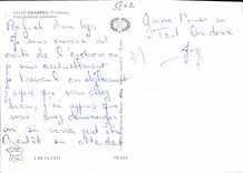 CPSM Trappes Vue Generale Aerienne