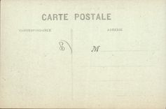 CPA Albert La Gendarmerie