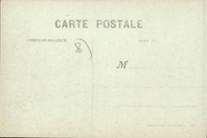 CPA Albert La Rue Des Jardins