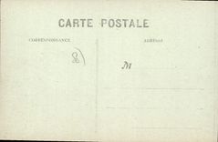 CPA Albert Rue Felix Faure