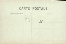 CPA Albert La Rue de Peronne