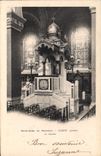 CPA Albert La Chaire Notre Dame De Brebieres
