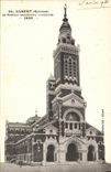 CPA Albert La Basilique Nouvellement reconstruite 1929