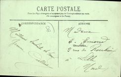 CPA Amiens L'Hospice Saint Victor