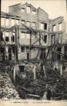 CPA Amiens Les Nouvelles Galeries 1918