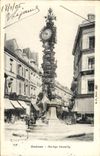 CPA Amiens Horloge Dewailly