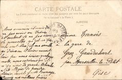 CPA Amiens Le Cirque Municipal