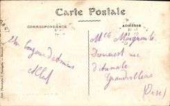 CPA Vieil Amiens Rue Du Don