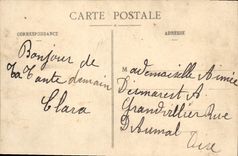 CPA Amiens L'Hospice St Victor