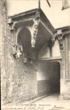 CPA Le Vieil Amiens Passage Jossart
