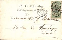 CPA Le Vieil Amiens Rue Des Tanneurs