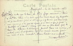 CPA Amiens La Rue Basse Des Tanneurs