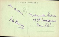 CPA Amiens Rue Des Tanneurs
