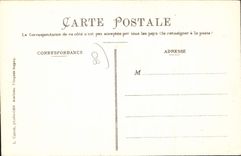 CPA Vieil Amiens Bailliage