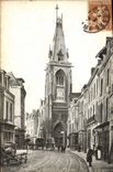 CPA Amiens I'Eglise St Leu