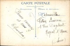 CPA Amiens I'Eglise St Leu