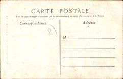 CPA Amiens Eglise Saint Roch