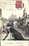 CPA Le Vieil Amiens Rue Des Tanneurs