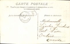 CPA Le Vieil Amiens Rue Des Tanneurs