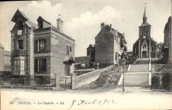 CPA Onival La Chapelle