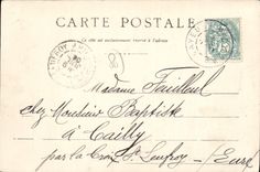 CPA Cayeux Sur Mer Barques De Peche