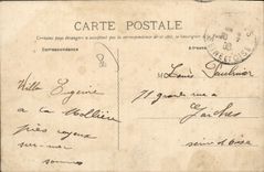 CPA Cayeux Sur Mer Le Bain