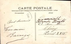 CPA Cayeux Sur Mer La Plage Et Les Cabines