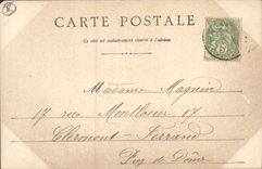 CPA Le Crotoy Place Mancel