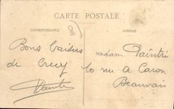 CPA Crecy En Ponthieu Moulin D'Edouard III