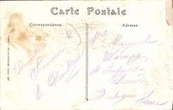 CPA Saint Riquier La Tour Margot