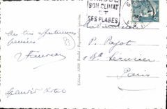 CPA Bandol Chemin Du Capeland