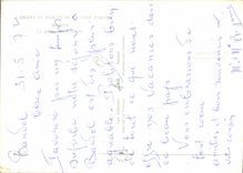 CPSM Bandol Le Plage De Capélan