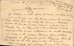 CPA Hyeres Le Mont Des Oiseaux