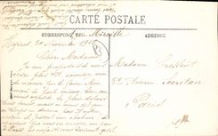 CPA Hyeres Vue Generale