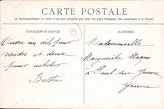 CPA Hyeres Avenue Beau Regard