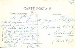 CPA Hyeres Porte Feneuille